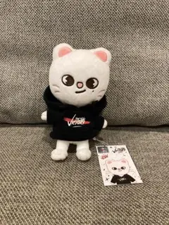 【タグ付き】Stray Kids ぬいぐるみ ミニ ジニレット ヒョンジン