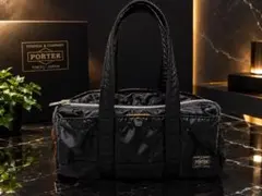 PORTER TANKER ミニボストンバッグ[廃盤][希少]