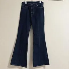 H&M フレアデニム