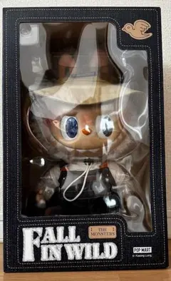 【新品未開封】ラブブ　POP MART FALL IN WILD ぬいぐるみ