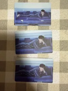 BTS BE シュガ　トレカ