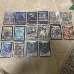 デュエルマスターズ　切札竜　まとめ売り