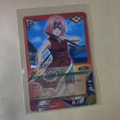 NARUTO 春野サクラ 忍-87 ナルトカードゲーム - メルカリ