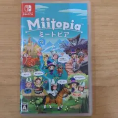 Switch ミートピア