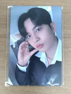 ATEEZ GoldenHour ポップアップ ラキドロ  トレカ　ジョンホ