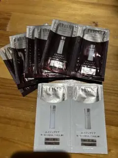 ELIXIR & Dior & N organic トライアルセット　試供品