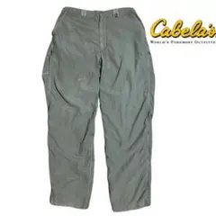 Cabela's カーゴパンツ
