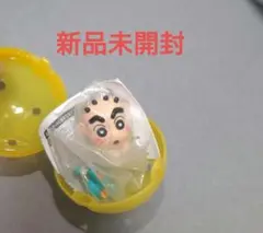 クレヨンしんちゃんbaby よちよちおさんぽ ベイビー　しんちゃん　ガチャ