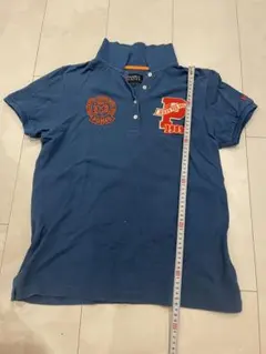 パーリーゲイツ ポロシャツ レディース サイズ1 - メルカリ