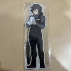 鬼滅の刃　モクテルバースペシャルバーテンダー　ビッグ両面アクリルスタンド冨岡義勇