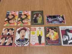 よしもとコレカ ジンゲキサマバケ 金魚番長 カードセット - メルカリ