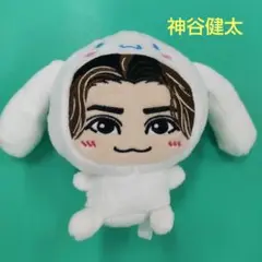 RAMPAGE サンリオ ぬいぐるみ 神谷健太 【未使用】