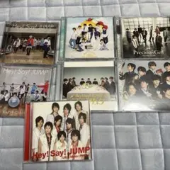 Hey! Say! JUMP/ Hey! Say! 7 CD まとめ売り - メルカリ