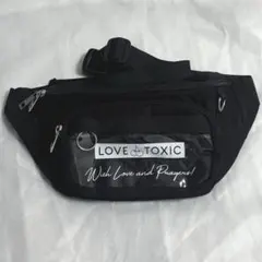 ラブトキシック Lovetoxic ショルダーバッグ ボディバッグ