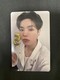 TREASURE 8000円特典トレカ POPUP ジェヒョク