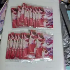 お*む様 12弾　キュアマカロン＆ショコラ20枚　未開封　プリキュア　ウエハース