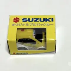 SUZUKI SX4 オリジナルプルバックカー
