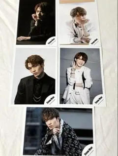 Snow Man深澤辰哉Mania公式写真