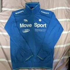 DESCENTE Move Sport ジャージ XOサイズ