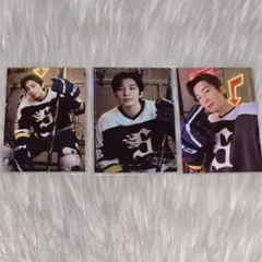 SEVENTEEN セブチ HOME 2025 トレカ ウォヌ ④