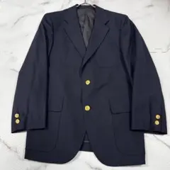 ✨ J.PRESS ジェイプレス テーラード 紺ブレ 金ボタン M L相当