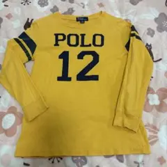 Polo by Ralph Lauren 長袖カットソー 130