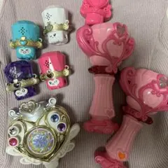 ルルゲッタ フローラルラビット ピンク うさぎ エミキュ BABY - メルカリ