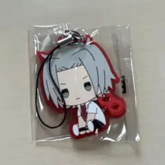 REBORN! ぺたっとねじまき らばーすとらっぷ 獄寺隼人