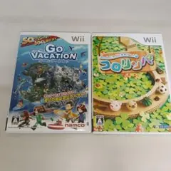 wiiコロリンパ、ゴーバケーション