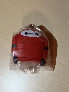 ベイマックスキーホルダー カプセルトイ