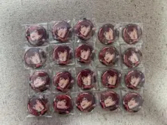 あんスタ 朱桜司 時光缶バッジ 48 まとめ売り - メルカリ