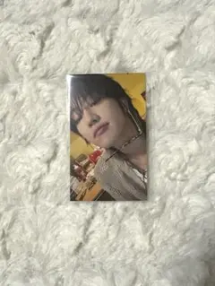 SEVENTEEN ミンハオ THE8 HEAVEN タワレコ特典 トレカ