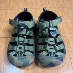 KEEN キッズサンダル 16㎝ / NEWPORT H2