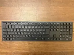 【未使用】DELL ワイヤレスキーボード UK配列のサムネイル
