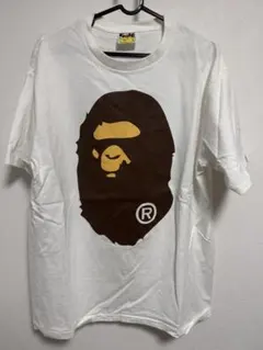 A BATHING APE Tシャツ Lサイズ