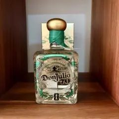 日本未発売☆Don Julio Ceniza ドンフリオ テキーラ セニサ - メルカリ