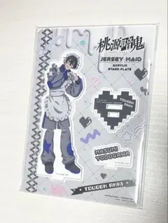 2026年最新】桃源暗鬼 メイド アクリルスタンドの人気アイテム - メルカリ