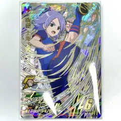 イナズマイレブン イナイレ AC アーケード 吹雪士郎 DB04 アイスグランド