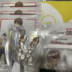CRAZYRACCOON   CR クレイジーラクーン　一番くじ　じゃすぱー
