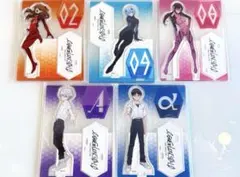 シン・エヴァンゲリオン劇場版★アクリルスタンドセット★アクスタ