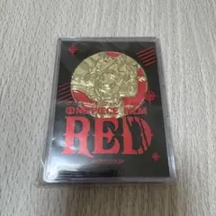 ONE PIECE FILM RED ワンピース フィルムレッド 限定 メダル