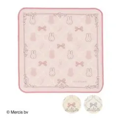 新品未使用　JILL STUART ミッフィー タオルハンカチのサムネイル