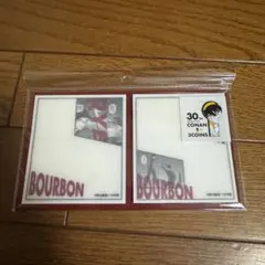 K87 名探偵コナン 3coins スリーコインズ スリコ 半透明付箋 安室透