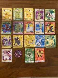 希少レア☆平成当時物 ポケモン ガチャガチャ　ミニカードゲーム182枚 希少レア☆平成当時物 ポケモン ガチャガチャ ミニカードゲーム まとめ