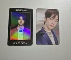 ソンチャン NCT RIIZE UNIVERSE トレカ NCT2021 - メルカリ