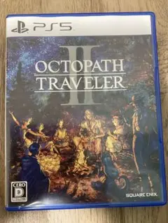 OCTOPATH TRAVELER II PS5