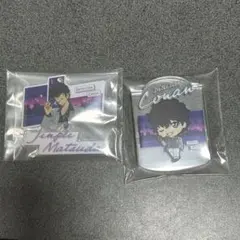 名探偵コナン 一番くじ 松田陣平 アクリルブロック アクリルキーホルダー