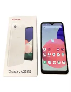 2025年最新】galaxy a22 5g 64gb ホワイト sc-56bの人気アイテム