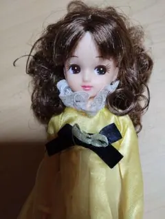 新品未開封】リカちゃんキャッスル2018年バレンタインドレス日本橋版27