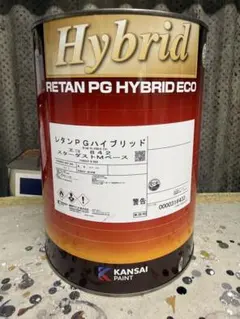 【未開封】関西ペイント　レタンWBエコ EV ELSプラサフL55 4kg 未開封】関西ペイント レタンWBエコ EV ELSプラサフL55 4kg - メルカリ